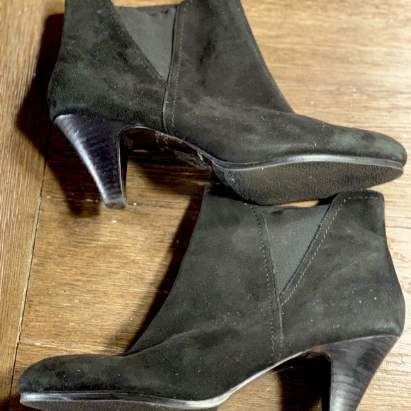 Via Neroli leather boots size 8 1/2 - Picture 7 of 11